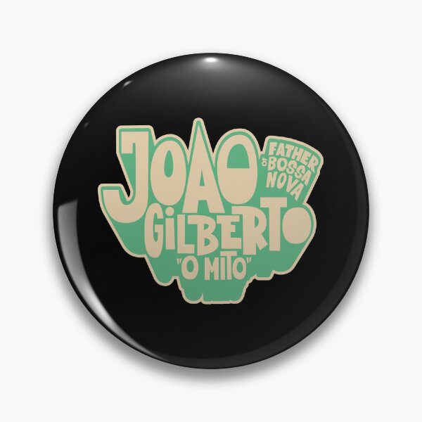 Artikelvorschau, João Gilberto - O Mito entworfen und verkauft von Boogosh.