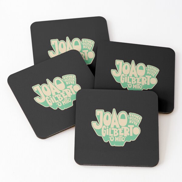 Item preview, Joao Gilberto - O Mito designed and sold by Boogosh.
