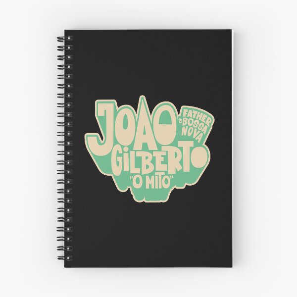 Item preview, Joao Gilberto - O Mito designed and sold by Boogosh.