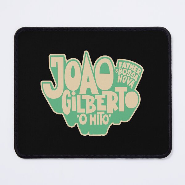 Item preview, Joao Gilberto - O Mito designed and sold by Boogosh.