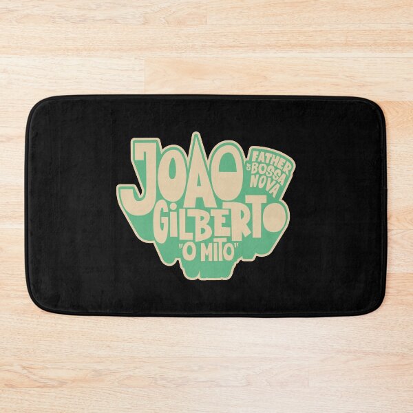 Item preview, Joao Gilberto - O Mito designed and sold by Boogosh.