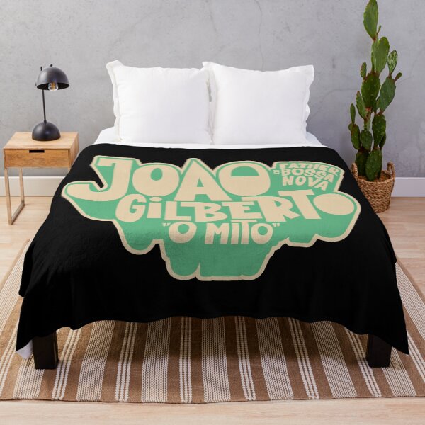 Item preview, Joao Gilberto - O Mito designed and sold by Boogosh.