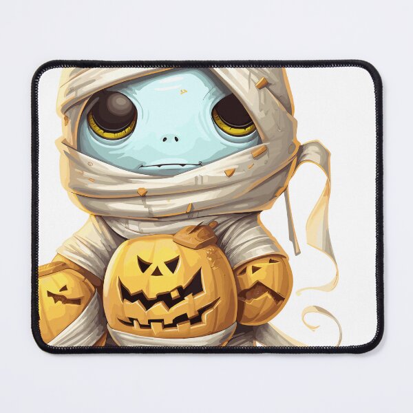 Item preview, Mummy Halloween Cute Cartoon Spooky (3/17 images) designed and sold by DigitalArtify.