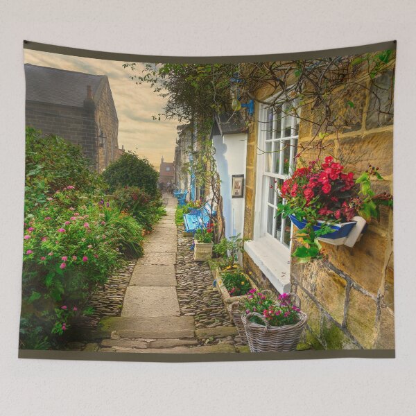 Item preview, Robin Hoods Bay Holiday Cottages designed and sold by Alisonchambers2.