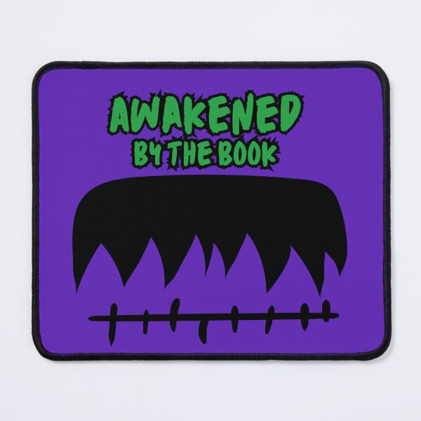 Item preview, Awakened By The Book designed and sold by Megurix.