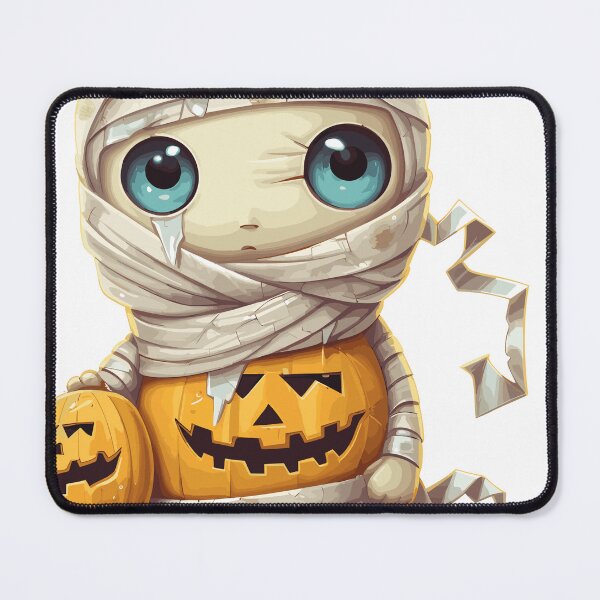 Item preview, Mummy Halloween Cute Cartoon Spooky (5/17 images) designed and sold by DigitalArtify.