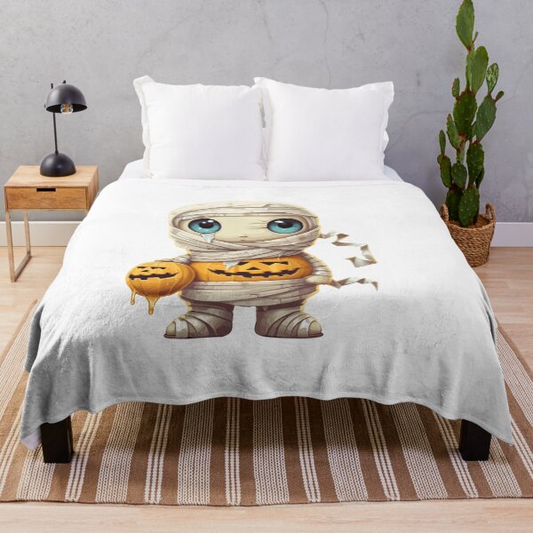 Item preview, Mummy Halloween Cute Cartoon Spooky (5/17 images) designed and sold by DigitalArtify.