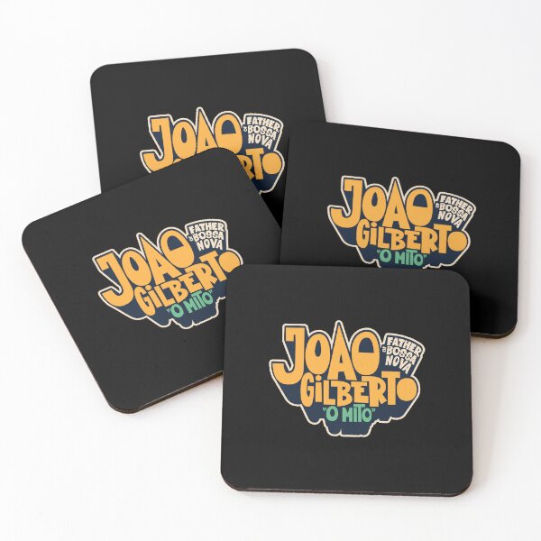 Item preview, João Gilberto - Bossa Nova designed and sold by Boogosh.