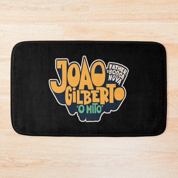 Item preview, João Gilberto - Bossa Nova designed and sold by Boogosh.