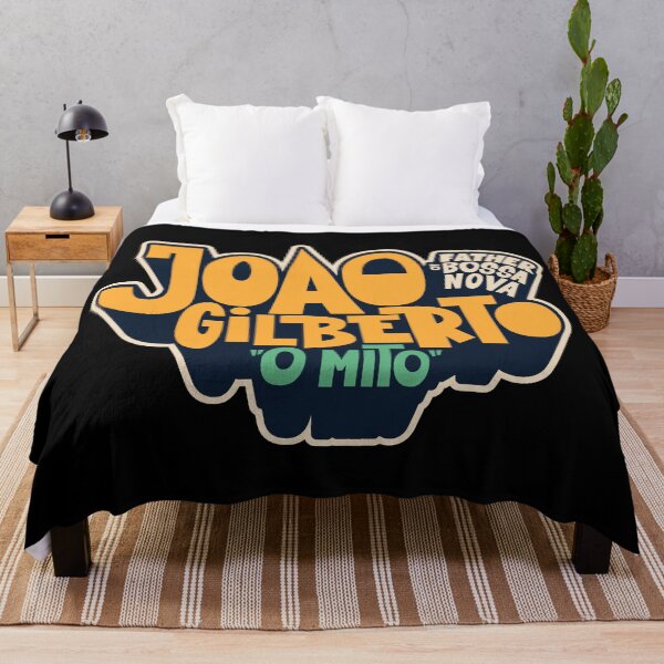 Item preview, João Gilberto - Bossa Nova designed and sold by Boogosh.