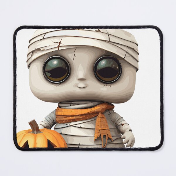 Item preview, Mummy Halloween Cute Cartoon Spooky (8/17 images) designed and sold by DigitalArtify.