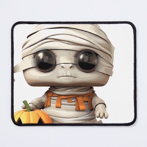 Item preview, Mummy Halloween Cute Cartoon Spooky (9/17 images) designed and sold by DigitalArtify.