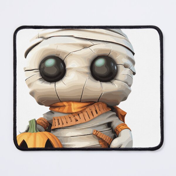 Item preview, Mummy Halloween Cute Cartoon Spooky (10/17 images) designed and sold by DigitalArtify.
