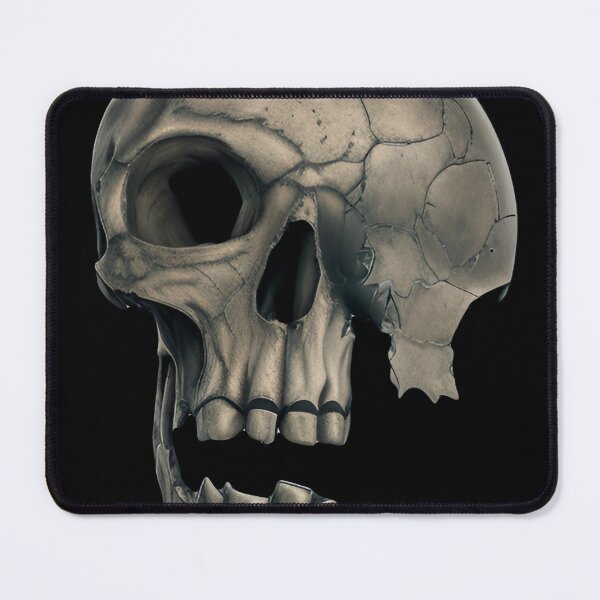 Item preview, Winking skull designed and sold by Glenbobagins.
