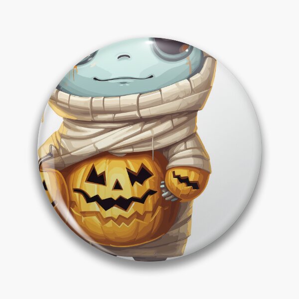 Item preview, Mummy Halloween Cute Cartoon Spooky (12/17 images) designed and sold by DigitalArtify.