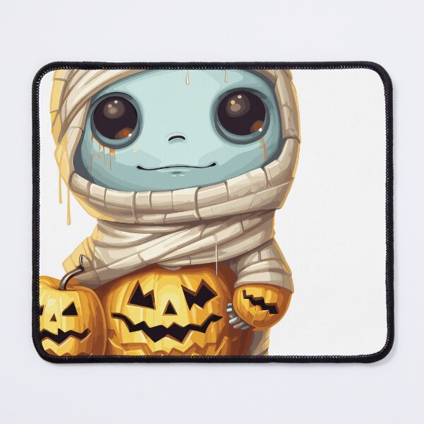 Item preview, Mummy Halloween Cute Cartoon Spooky (12/17 images) designed and sold by DigitalArtify.