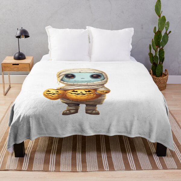 Item preview, Mummy Halloween Cute Cartoon Spooky (12/17 images) designed and sold by DigitalArtify.