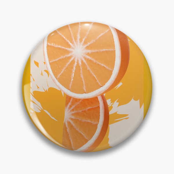 Item preview, Orange Slice Splash designed and sold by Atokeh.