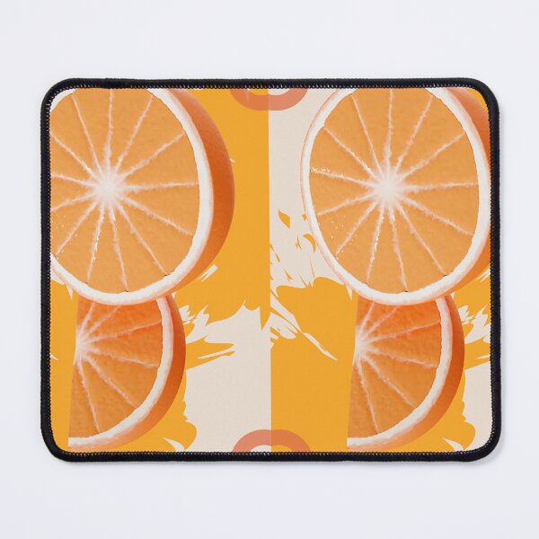 Item preview, Orange Slice Splash designed and sold by Atokeh.