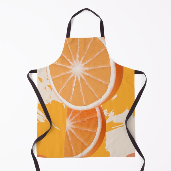 Item preview, Orange Slice Splash designed and sold by Atokeh.