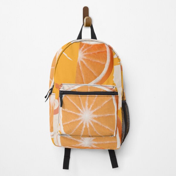 Item preview, Orange Slice Splash designed and sold by Atokeh.