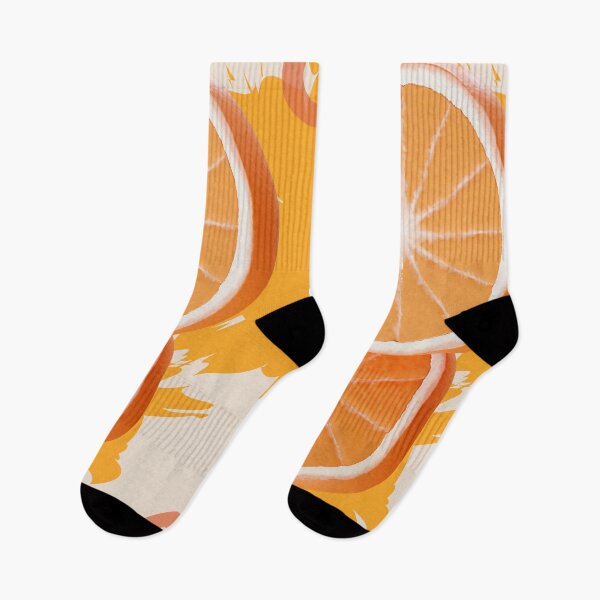 Item preview, Orange Slice Splash designed and sold by Atokeh.