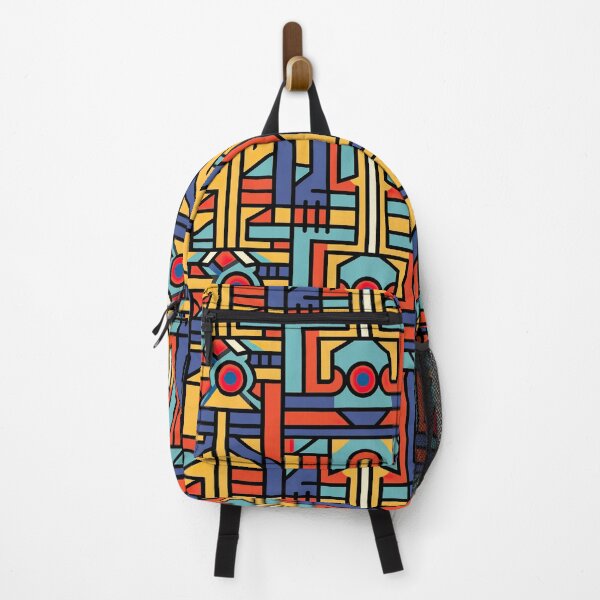 Item preview, Modern design that is reminiscent of strictly geometric motifs designed and sold by Pflugart.