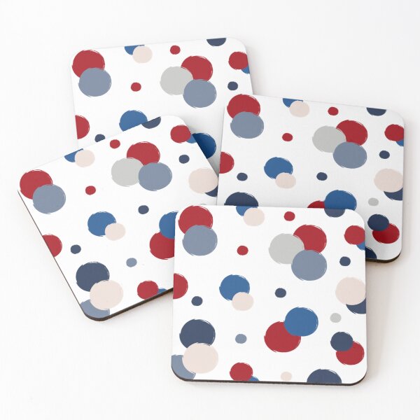 Item preview, Colorful Dots  designed and sold by Art Shimmers.