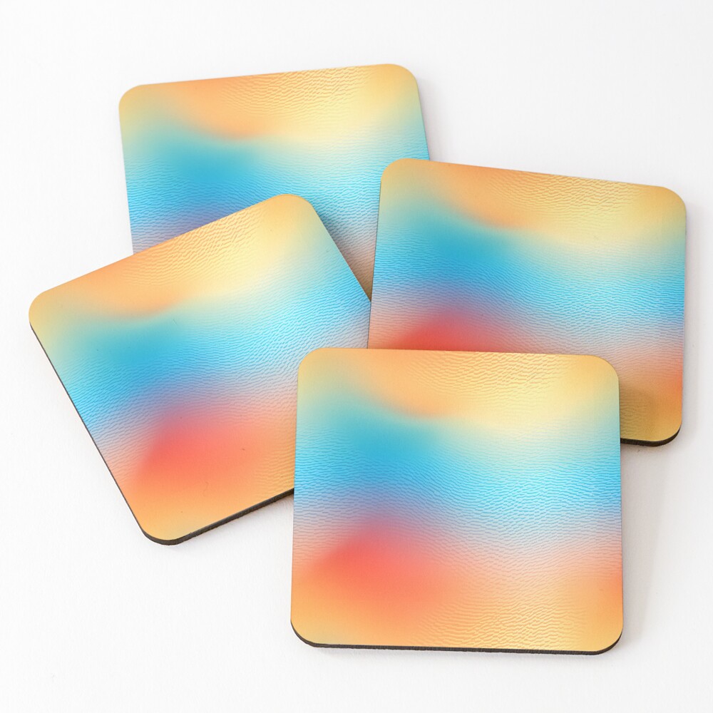 Item preview, Coasters (Set of 4) designed and sold by patternicco.