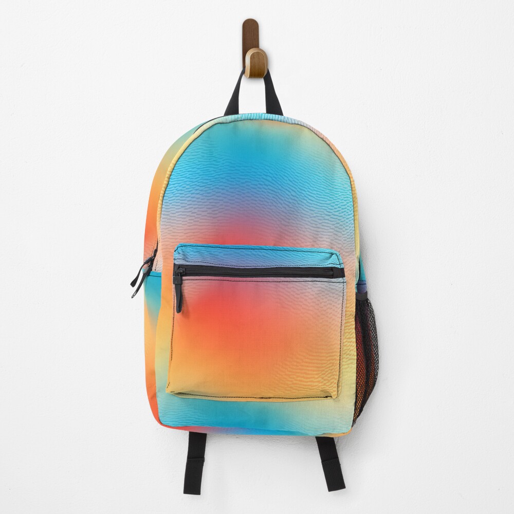 Item preview, Backpack designed and sold by patternicco.
