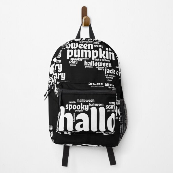 Item preview, Words of Pumpkin designed and sold by FunkyMelon.