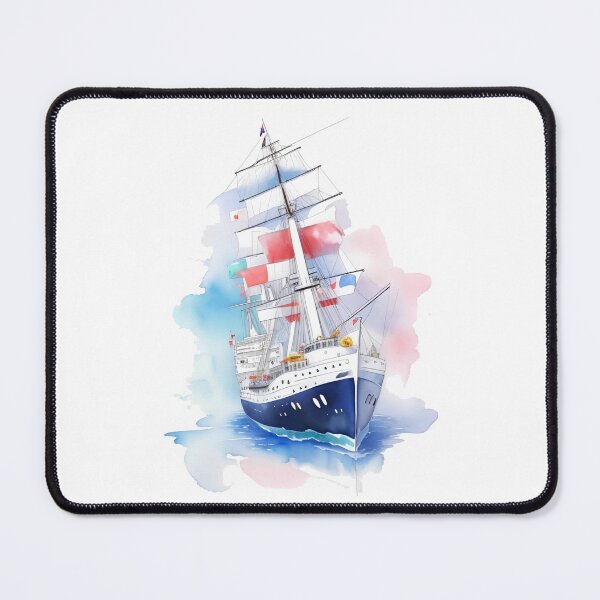 Item preview, Sail for Adventure! designed and sold by NickTaroDesign.