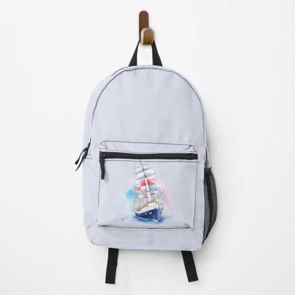 Item preview, Sail for Adventure! designed and sold by NickTaroDesign.