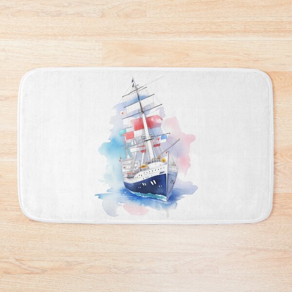 Item preview, Sail for Adventure! designed and sold by NickTaroDesign.