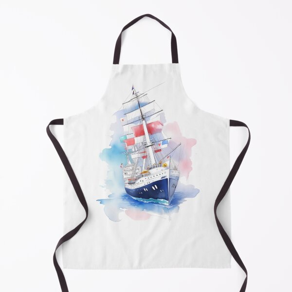 Item preview, Sail for Adventure! designed and sold by NickTaroDesign.