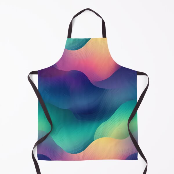 Item preview, Wavy Dreams, Seamless Pattern designed and sold by patternicco.