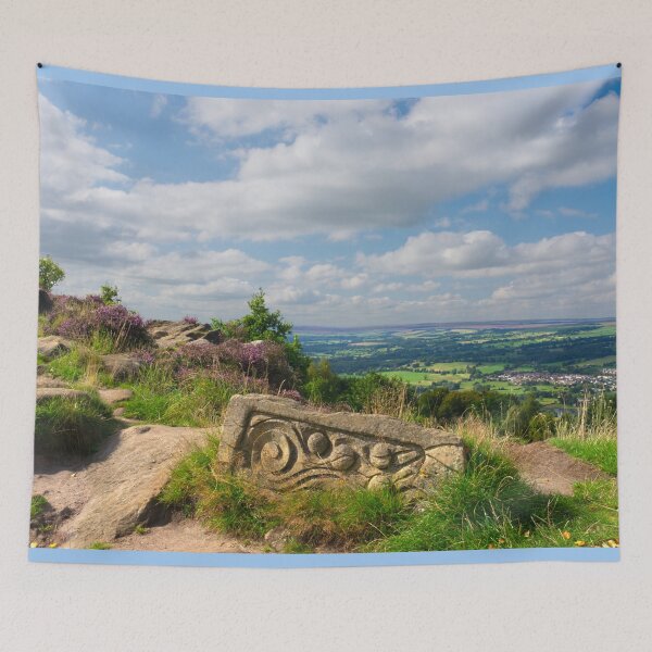 Item preview, Otley Chevin Sculpture Trail designed and sold by Alisonchambers2.