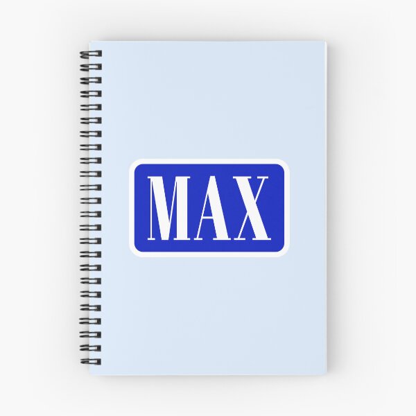 Item preview, Max Name designed and sold by Jeallan Designs.