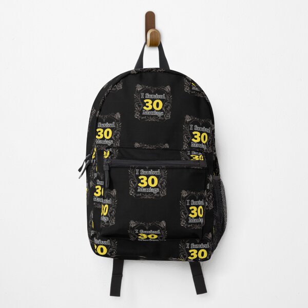 Item preview, I Survived 30 Years of Marriage designed and sold by muitee.