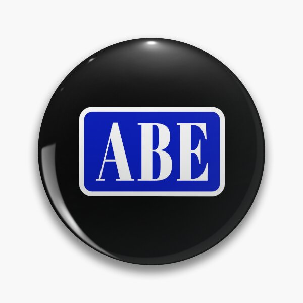 Item preview, Abe Name designed and sold by Jeallan Designs.