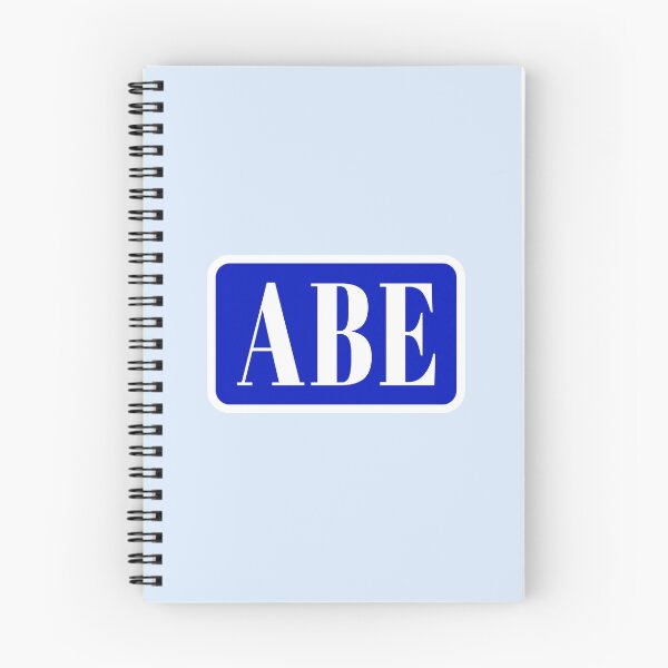 Item preview, Abe Name designed and sold by Jeallan Designs.