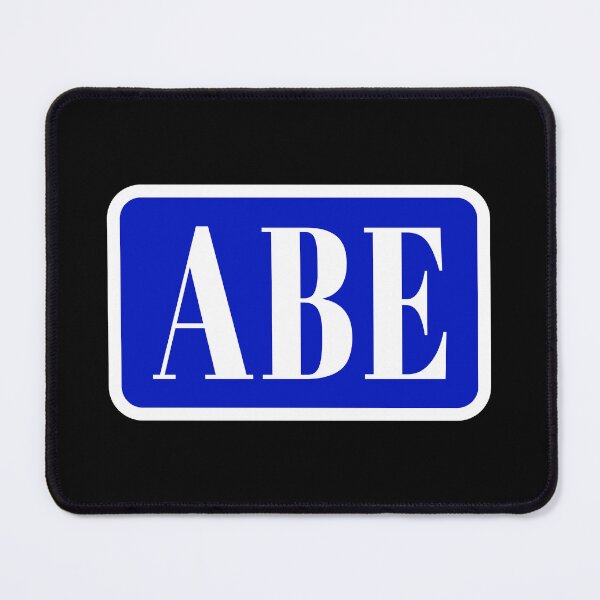 Item preview, Abe Name designed and sold by Jeallan Designs.