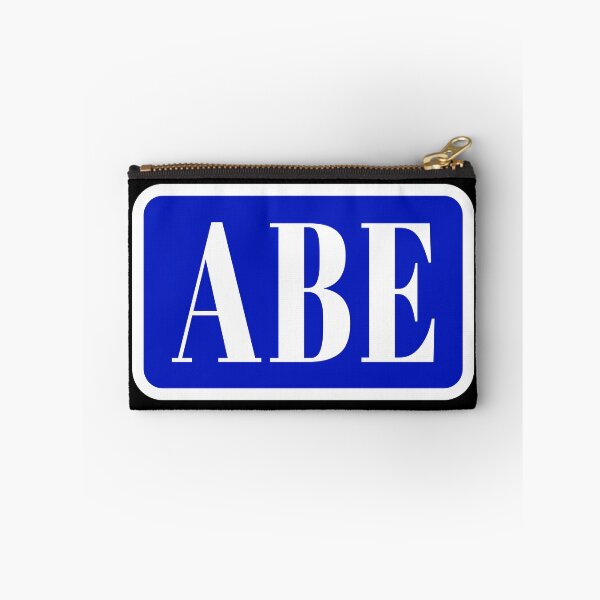 Item preview, Abe Name designed and sold by Jeallan Designs.