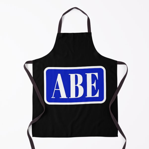 Item preview, Abe Name designed and sold by Jeallan Designs.