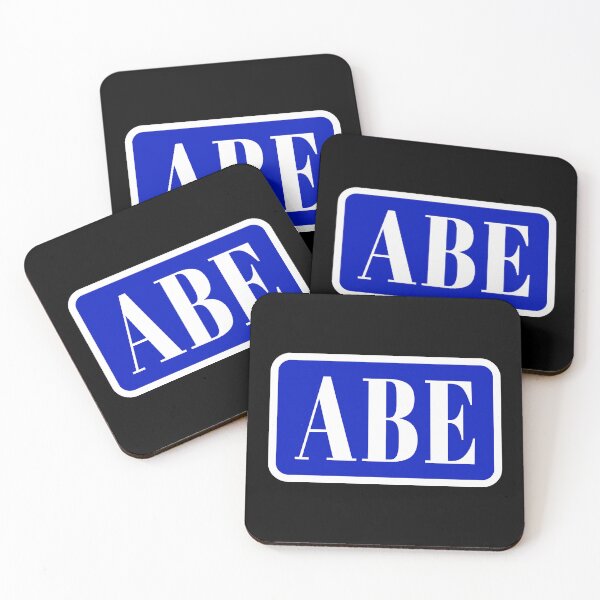 Item preview, Abe Name designed and sold by Jeallan Designs.