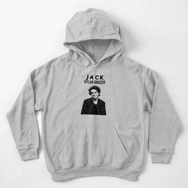 Jack dylan grazer deals merch hoodie