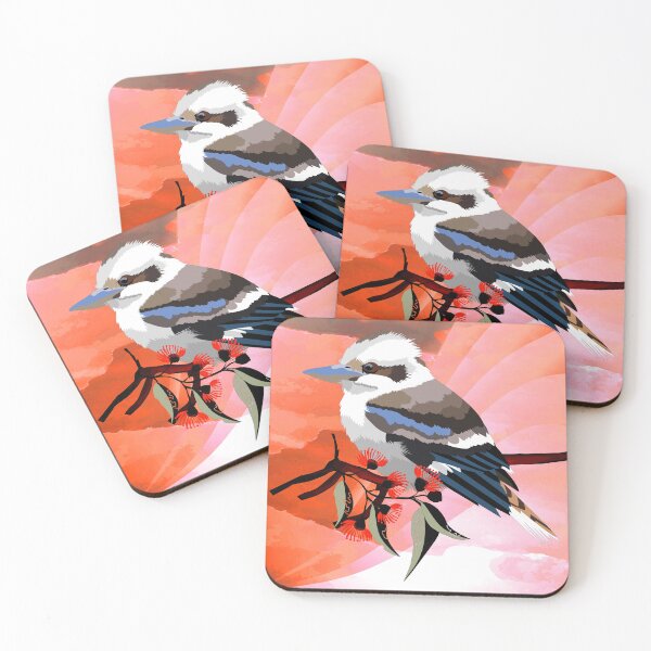 Item preview, ScribblyGum Kookaburra. designed and sold by Graham Colton.
