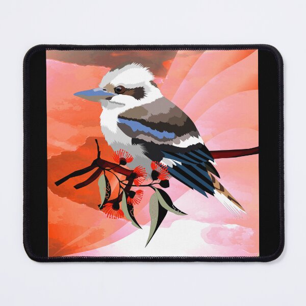 Item preview, ScribblyGum Kookaburra. designed and sold by Graham Colton.