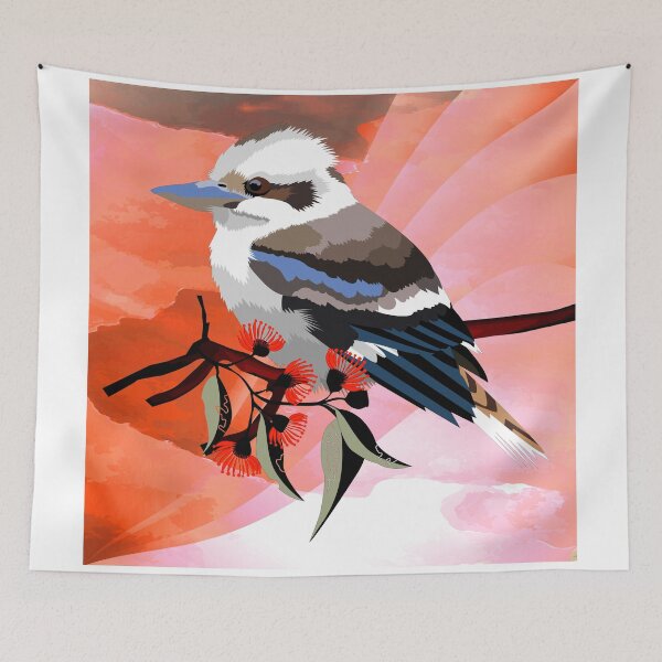 Item preview, ScribblyGum Kookaburra. designed and sold by Graham Colton.