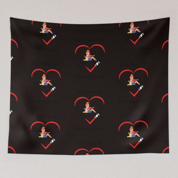 Item preview, adventures in babysitting designed and sold by EllianaFashion.